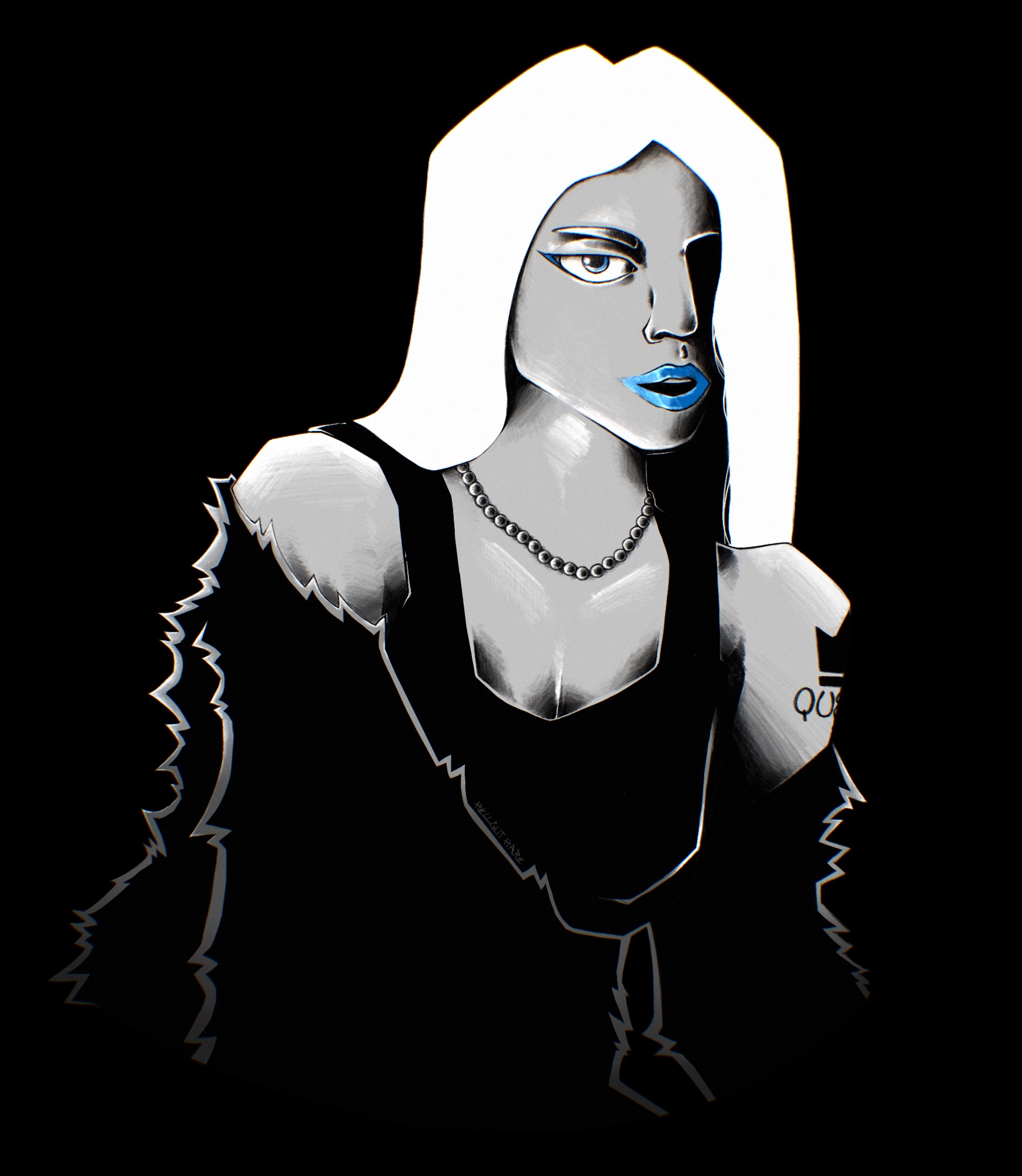 Owner of Canine Tech. (Cynthia)