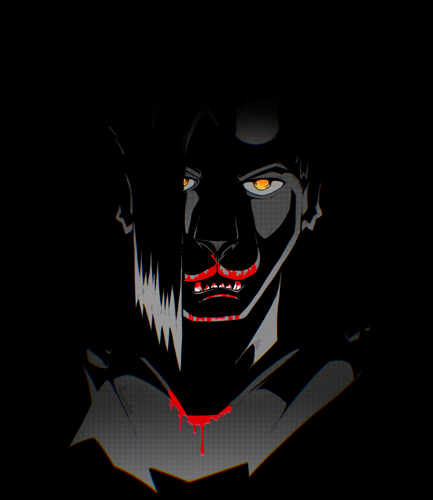 Feral Frenzy (Aiden)