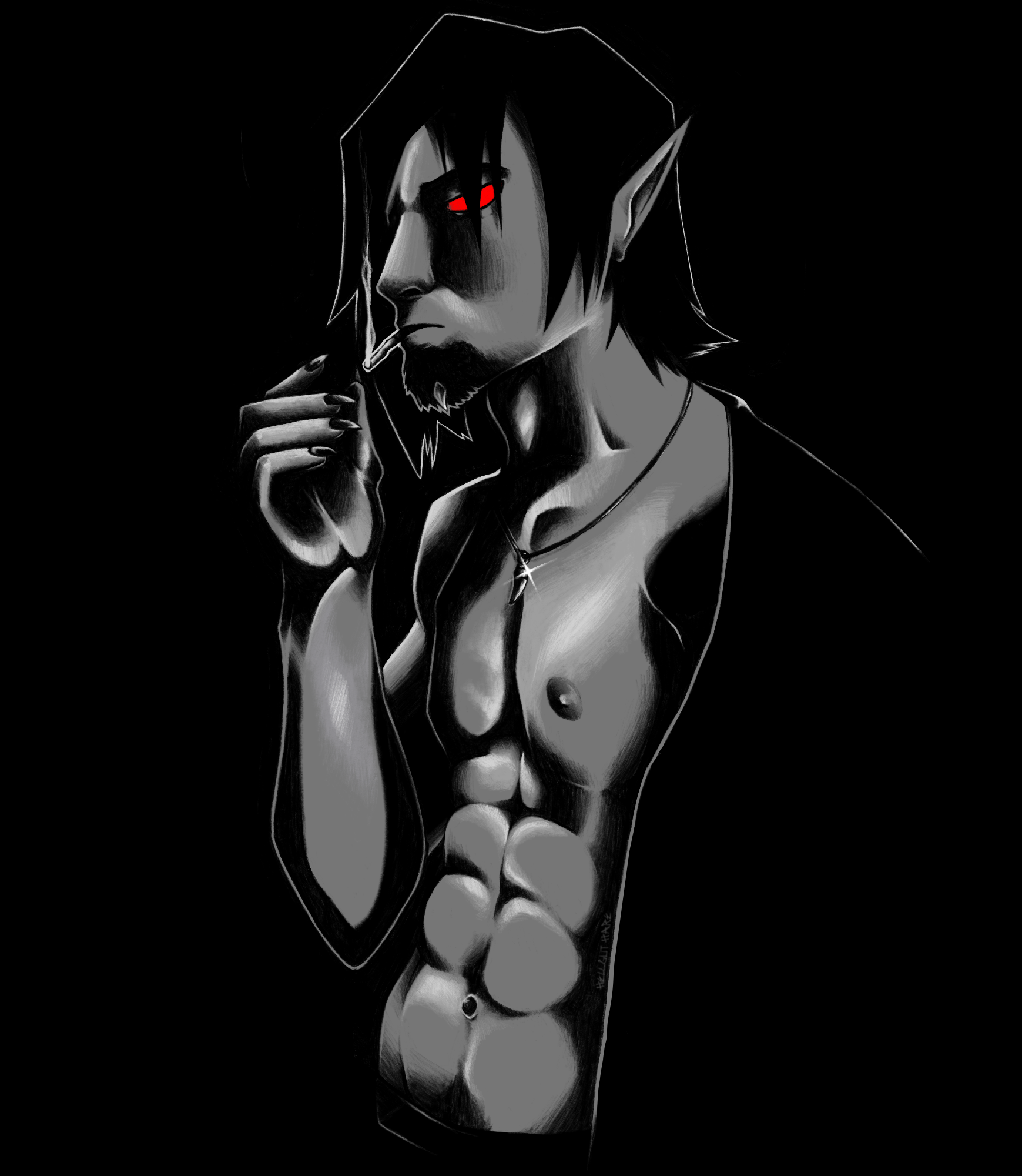 Corporate Vampire (Kain)