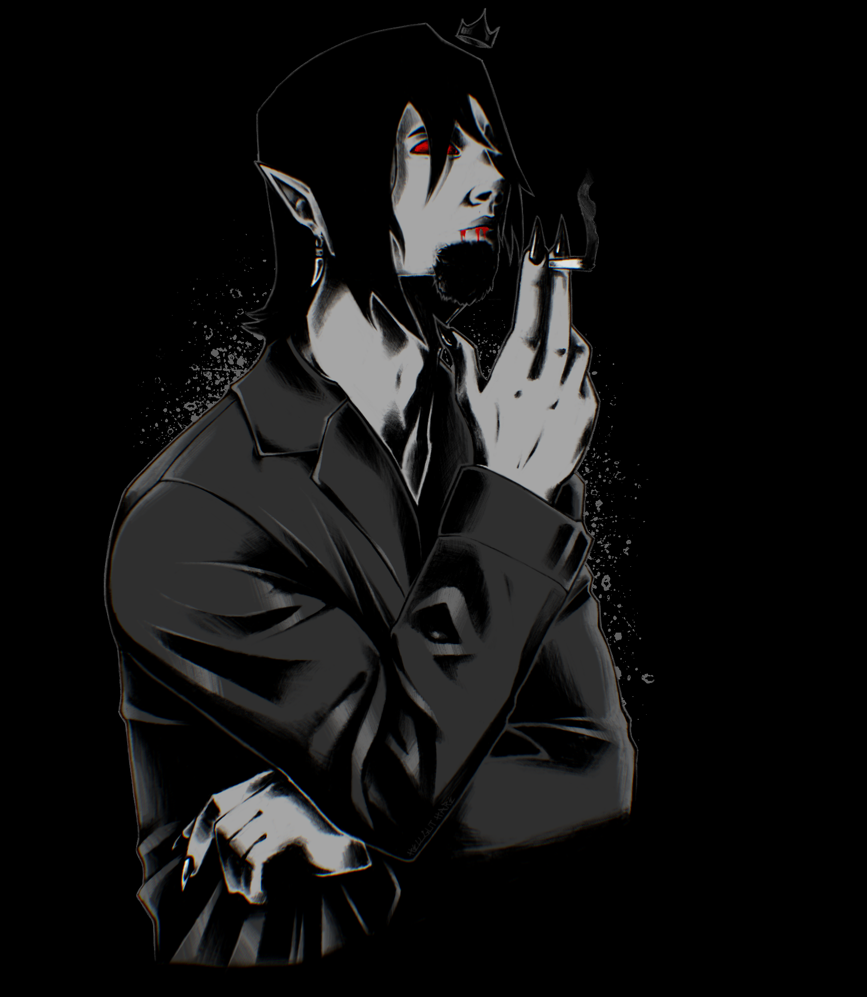 Corporate Vampire (Kain)