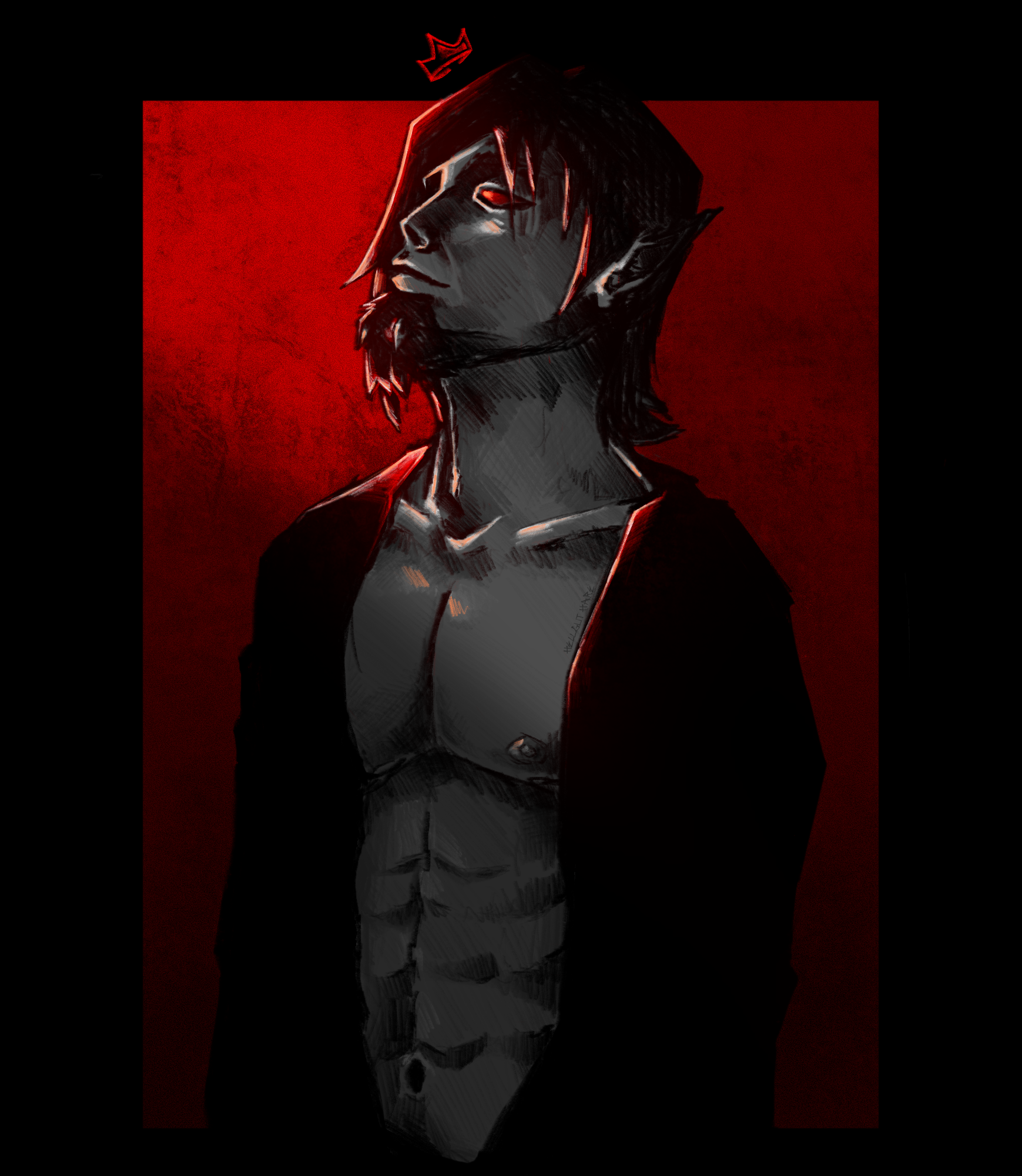 Crimson King (Kain)