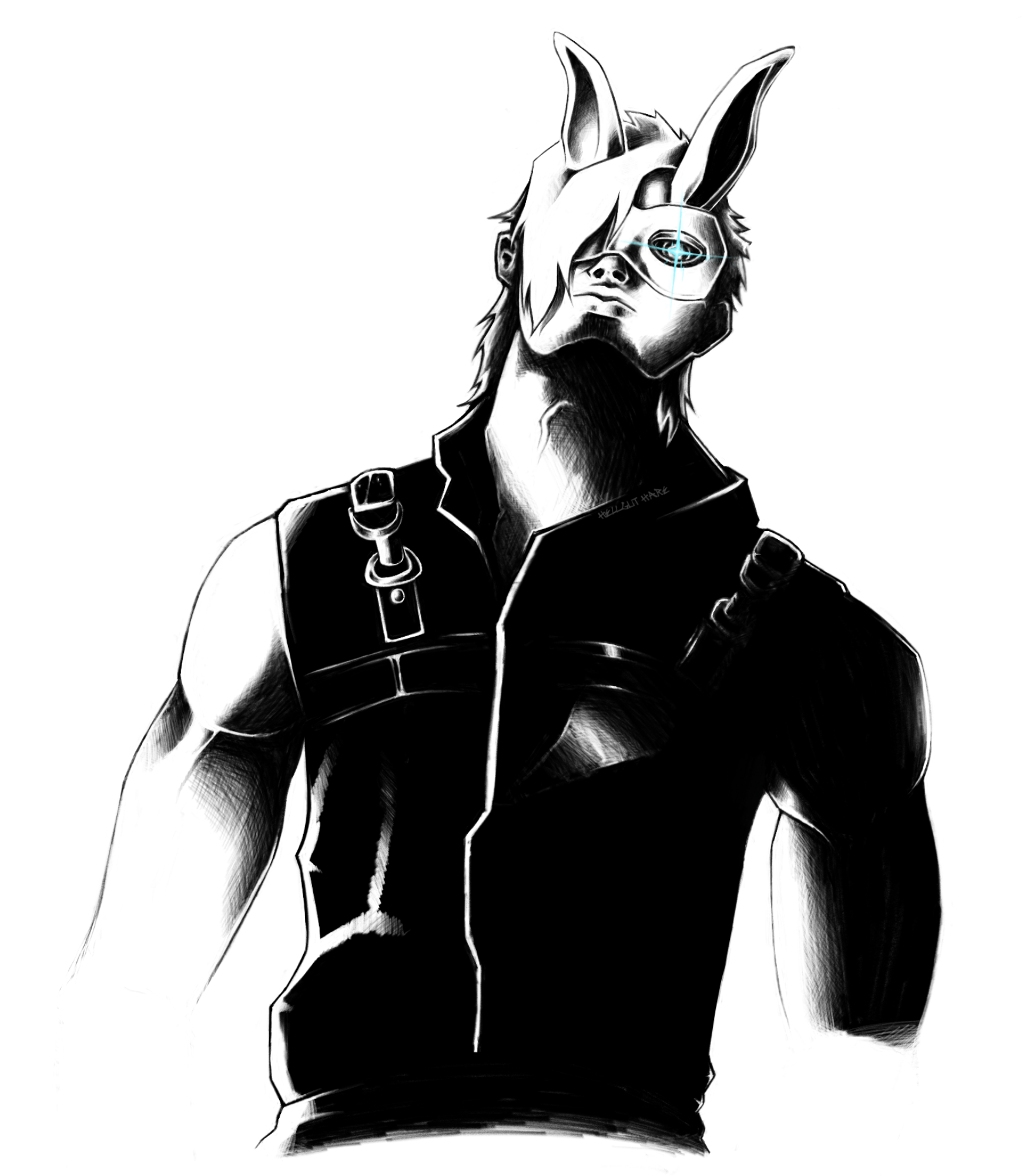 Leader of the Uprising (Jack)