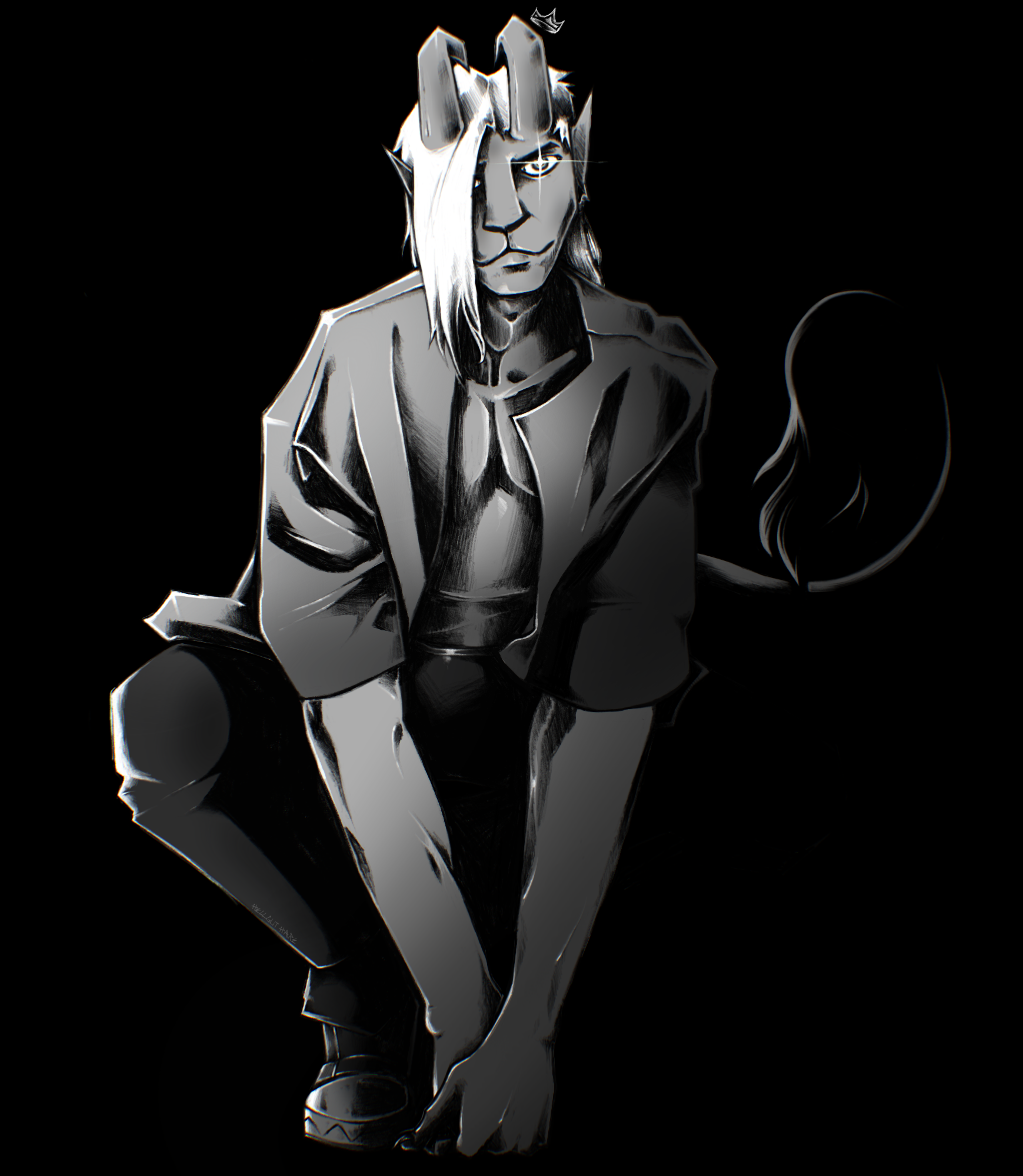 An Unlikely Hero (Aiden)