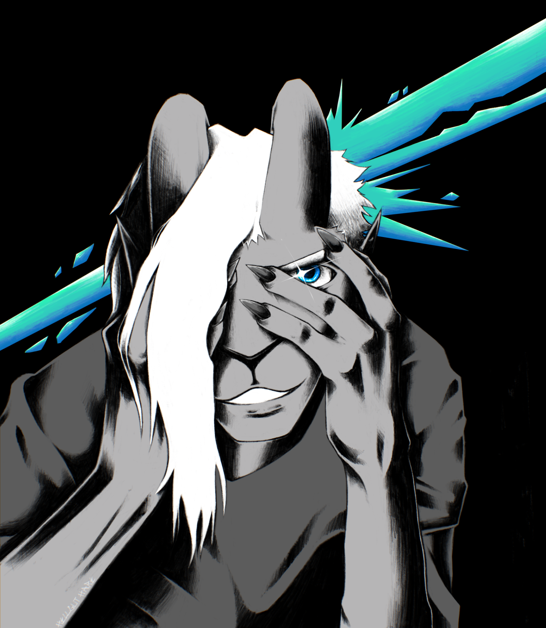 Freeze My Mind  (Aiden)