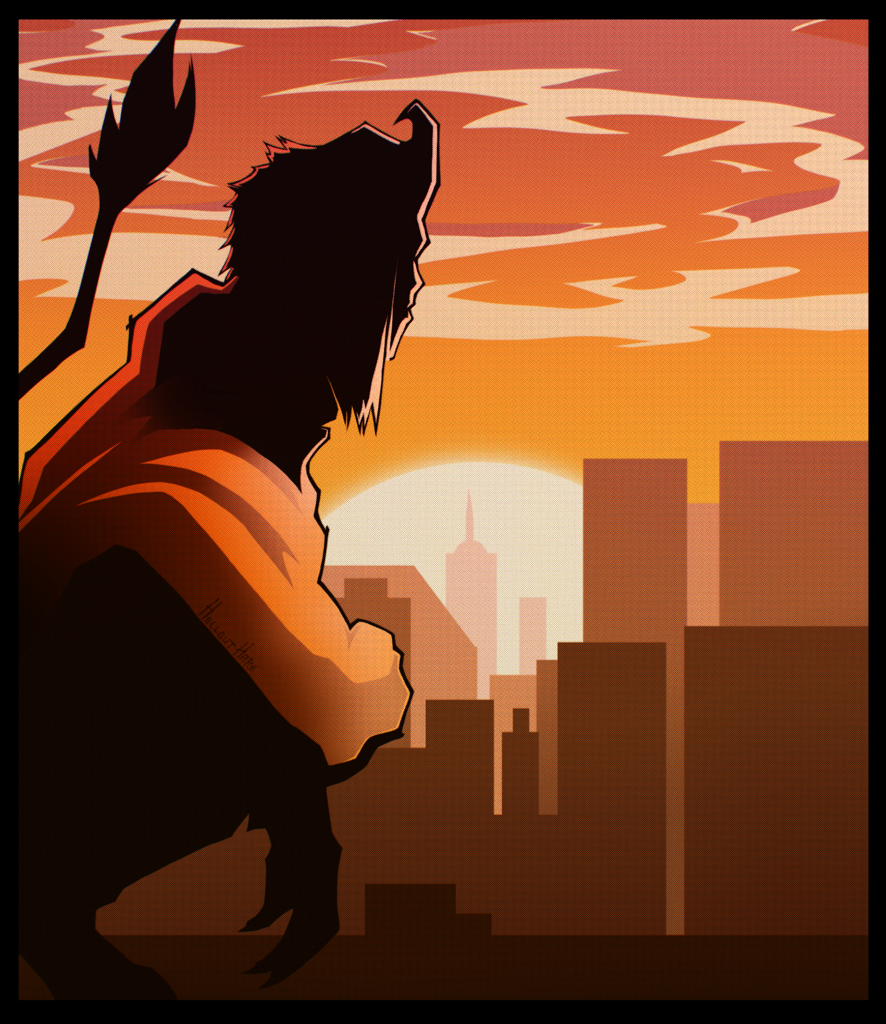 City of Void