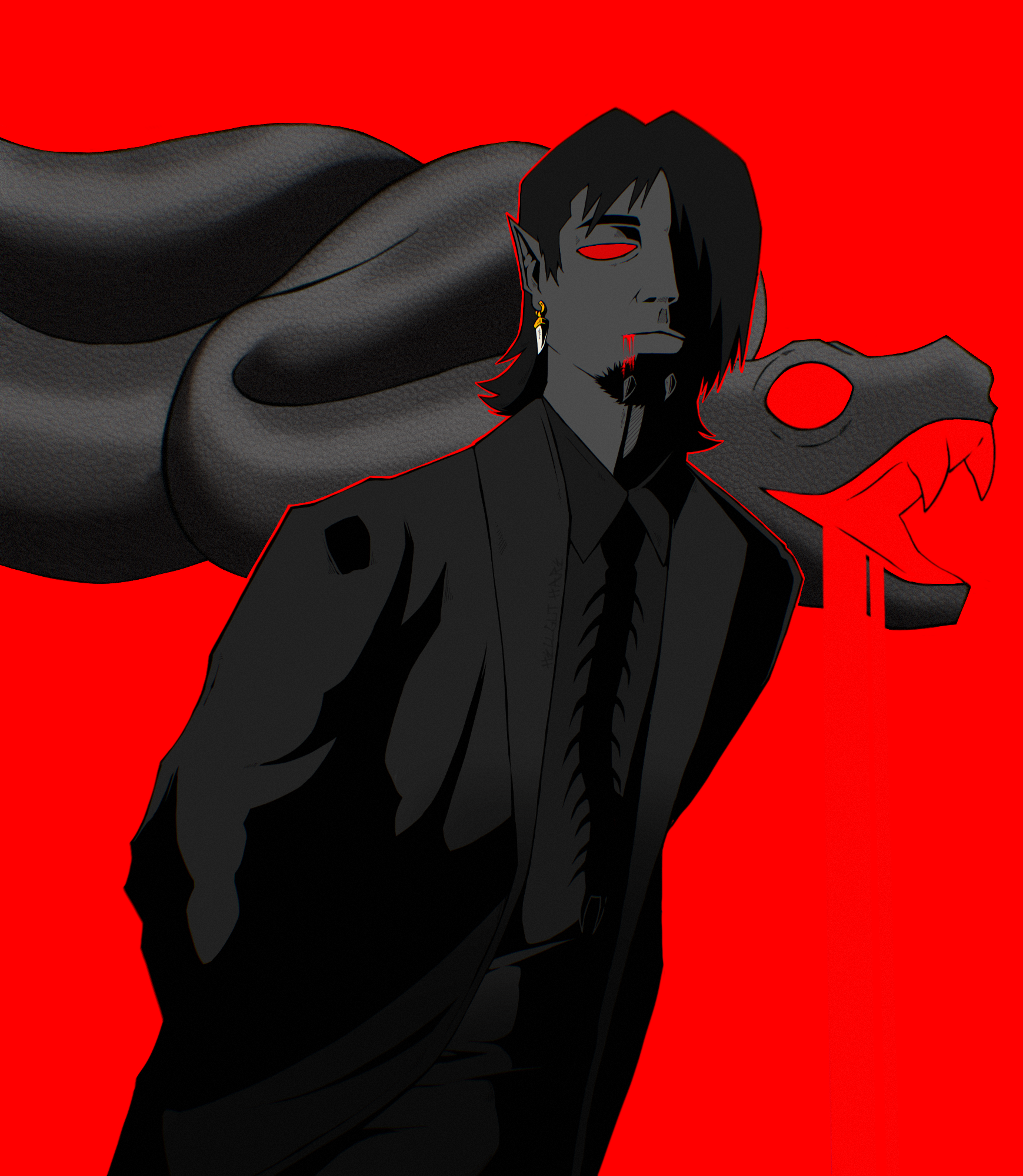 Venomous