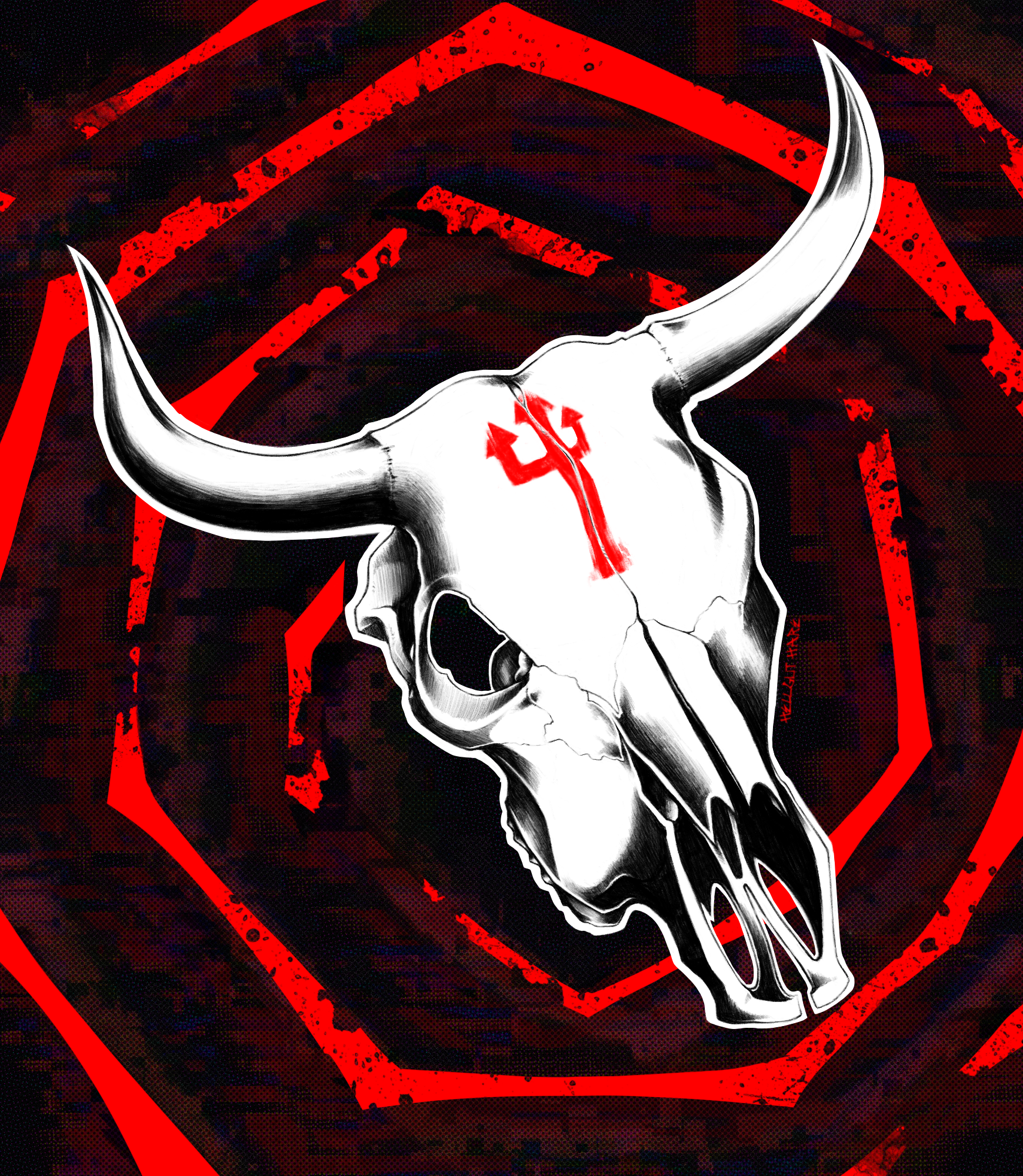 The Devil (based on Blue Stahli's The Devil album)